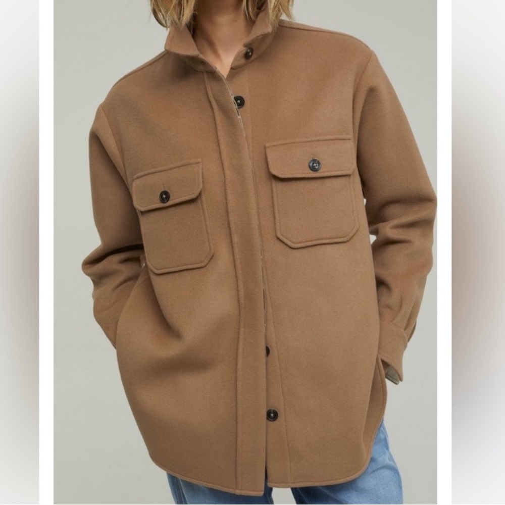 Closed Kally 2020  Italian Fabric Womens Jacket M